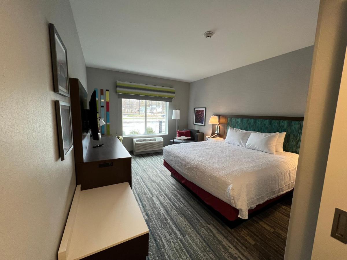 Hampton Inn Lincoln White Mountains Buitenkant foto