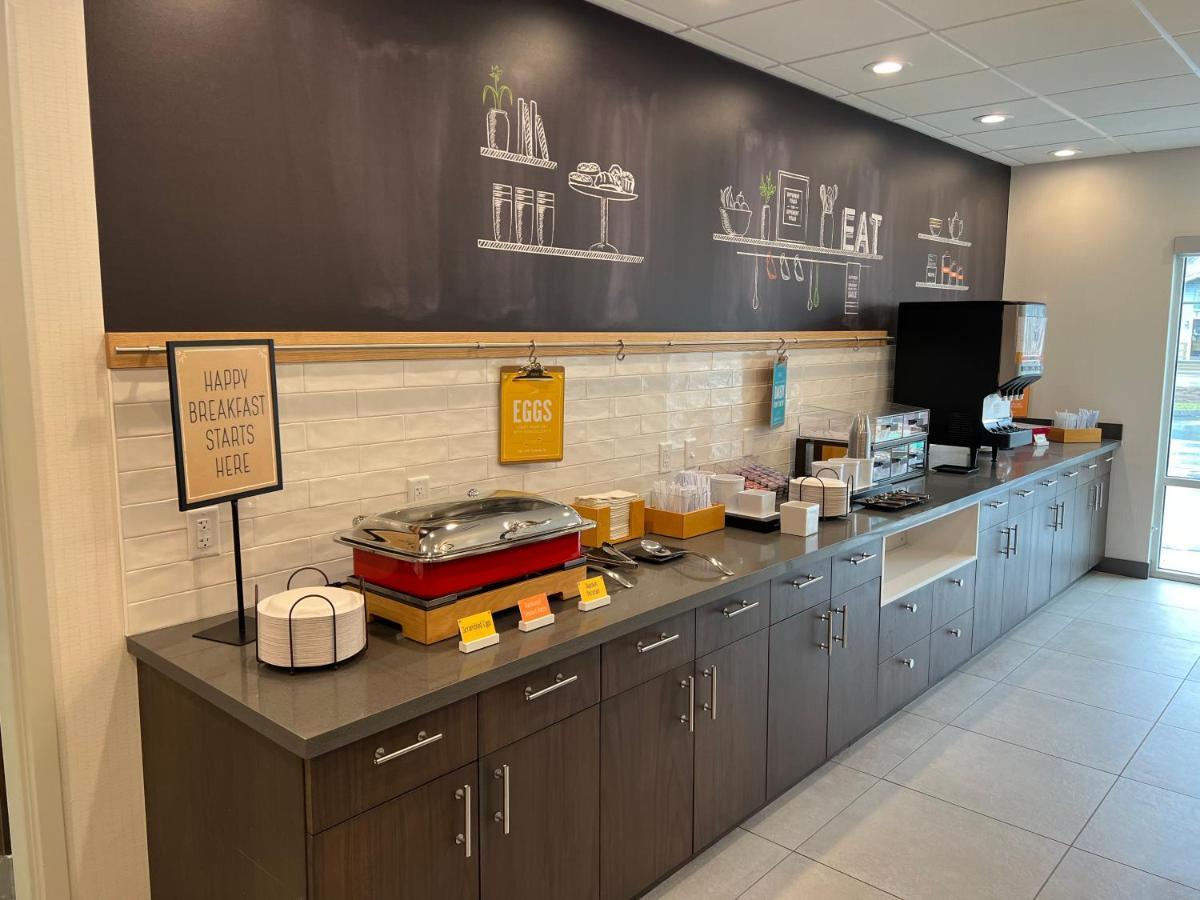 Hampton Inn Lincoln White Mountains Buitenkant foto