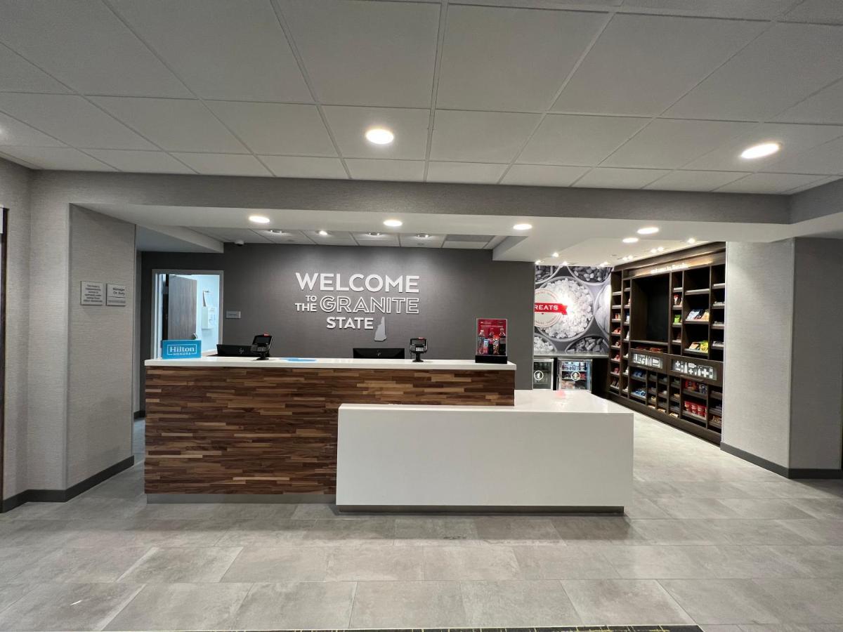 Hampton Inn Lincoln White Mountains Buitenkant foto