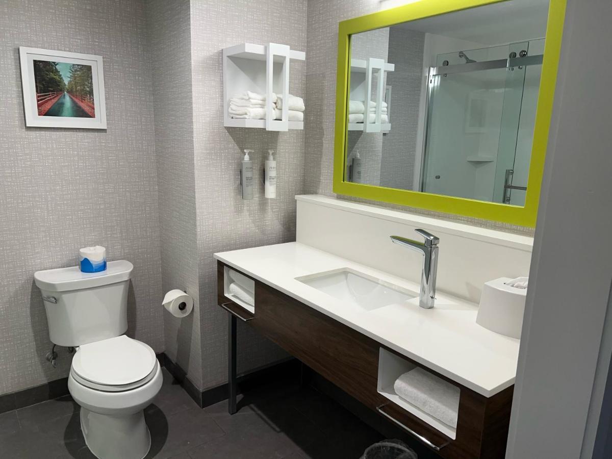 Hampton Inn Lincoln White Mountains Buitenkant foto