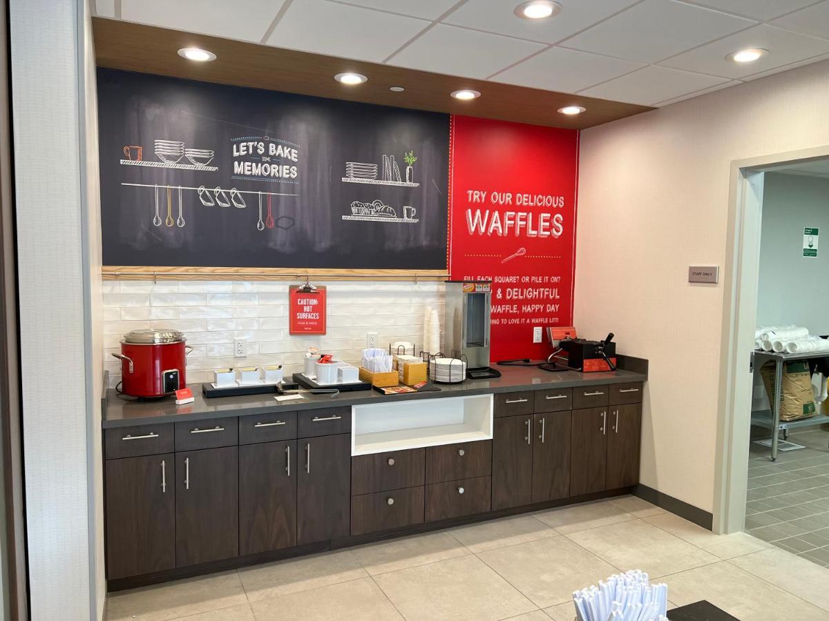 Hampton Inn Lincoln White Mountains Buitenkant foto