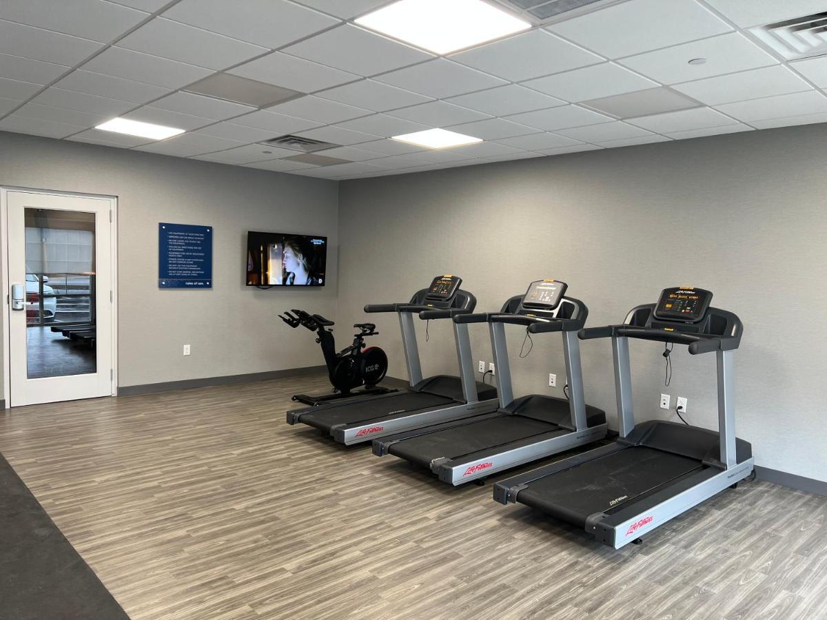Hampton Inn Lincoln White Mountains Buitenkant foto