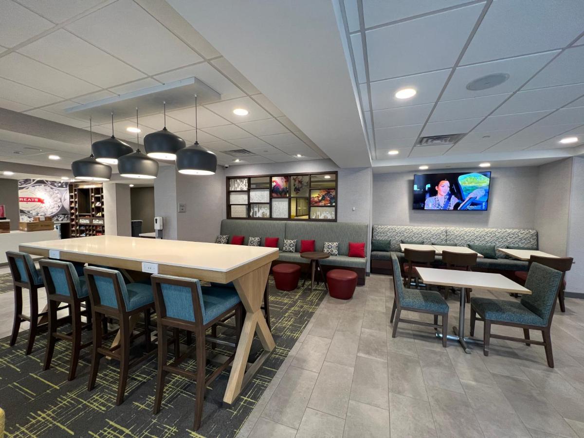 Hampton Inn Lincoln White Mountains Buitenkant foto