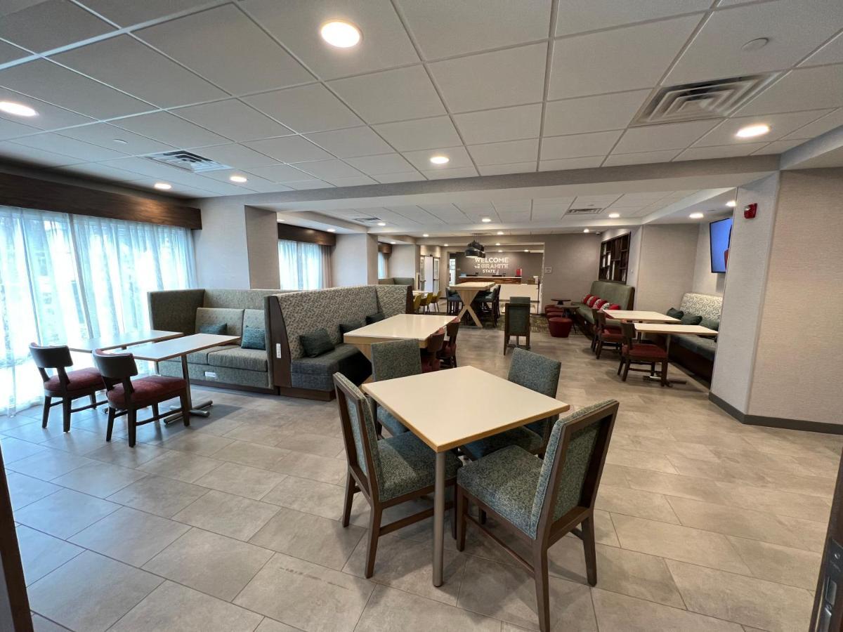 Hampton Inn Lincoln White Mountains Buitenkant foto