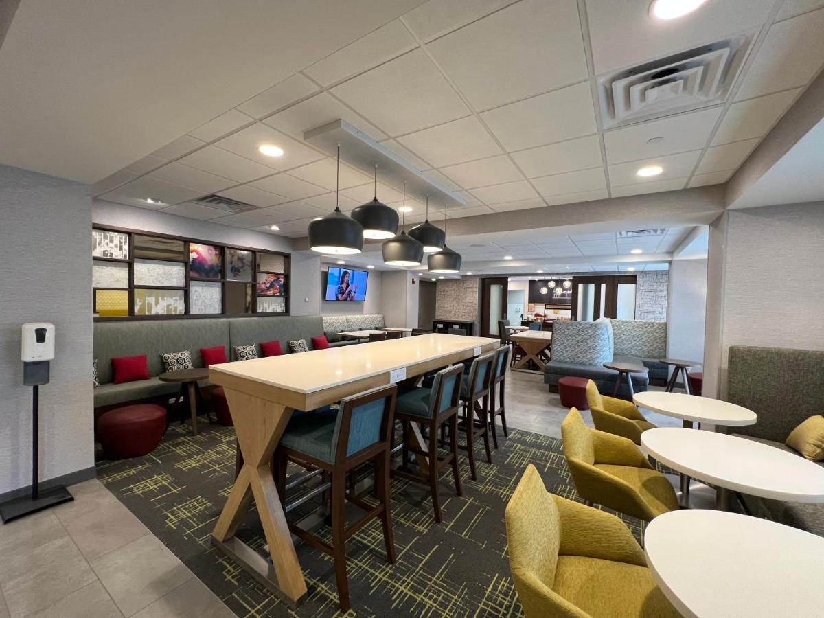 Hampton Inn Lincoln White Mountains Buitenkant foto