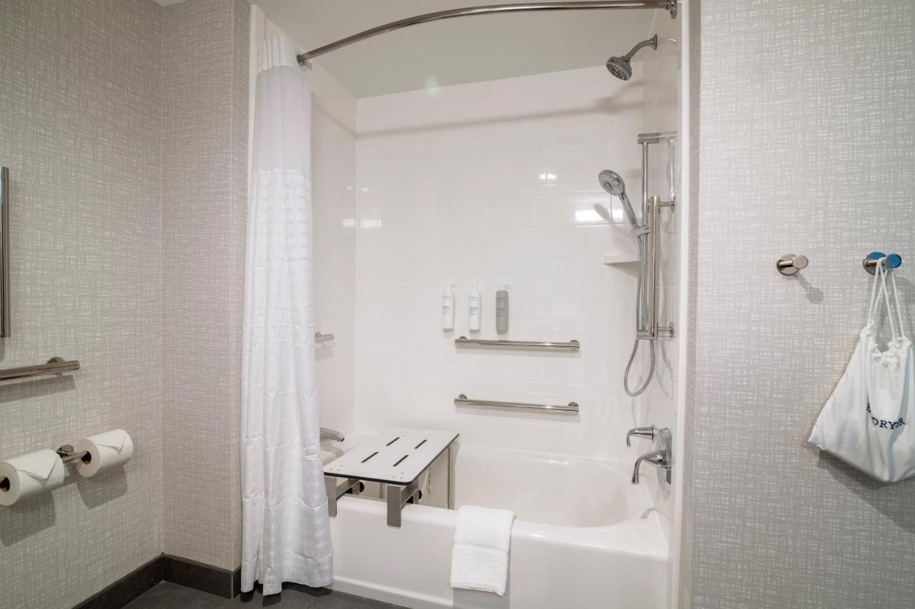 Hampton Inn Lincoln White Mountains Buitenkant foto