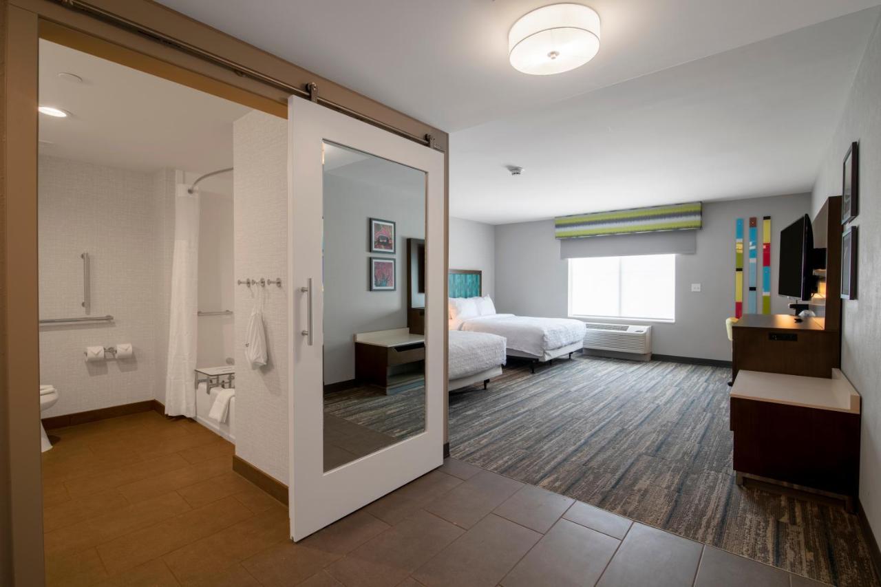 Hampton Inn Lincoln White Mountains Buitenkant foto
