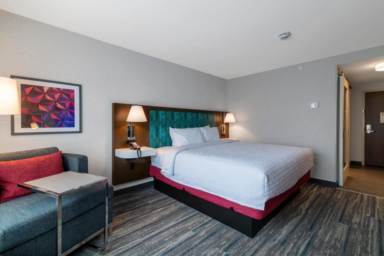 Hampton Inn Lincoln White Mountains Buitenkant foto