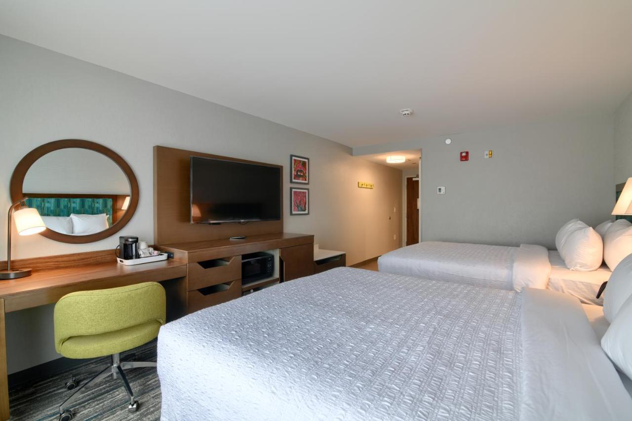 Hampton Inn Lincoln White Mountains Buitenkant foto
