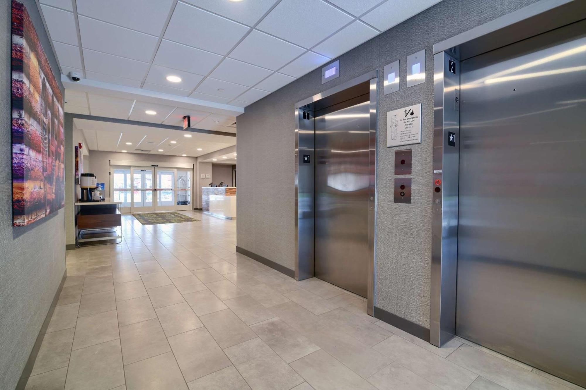 Hampton Inn Lincoln White Mountains Buitenkant foto