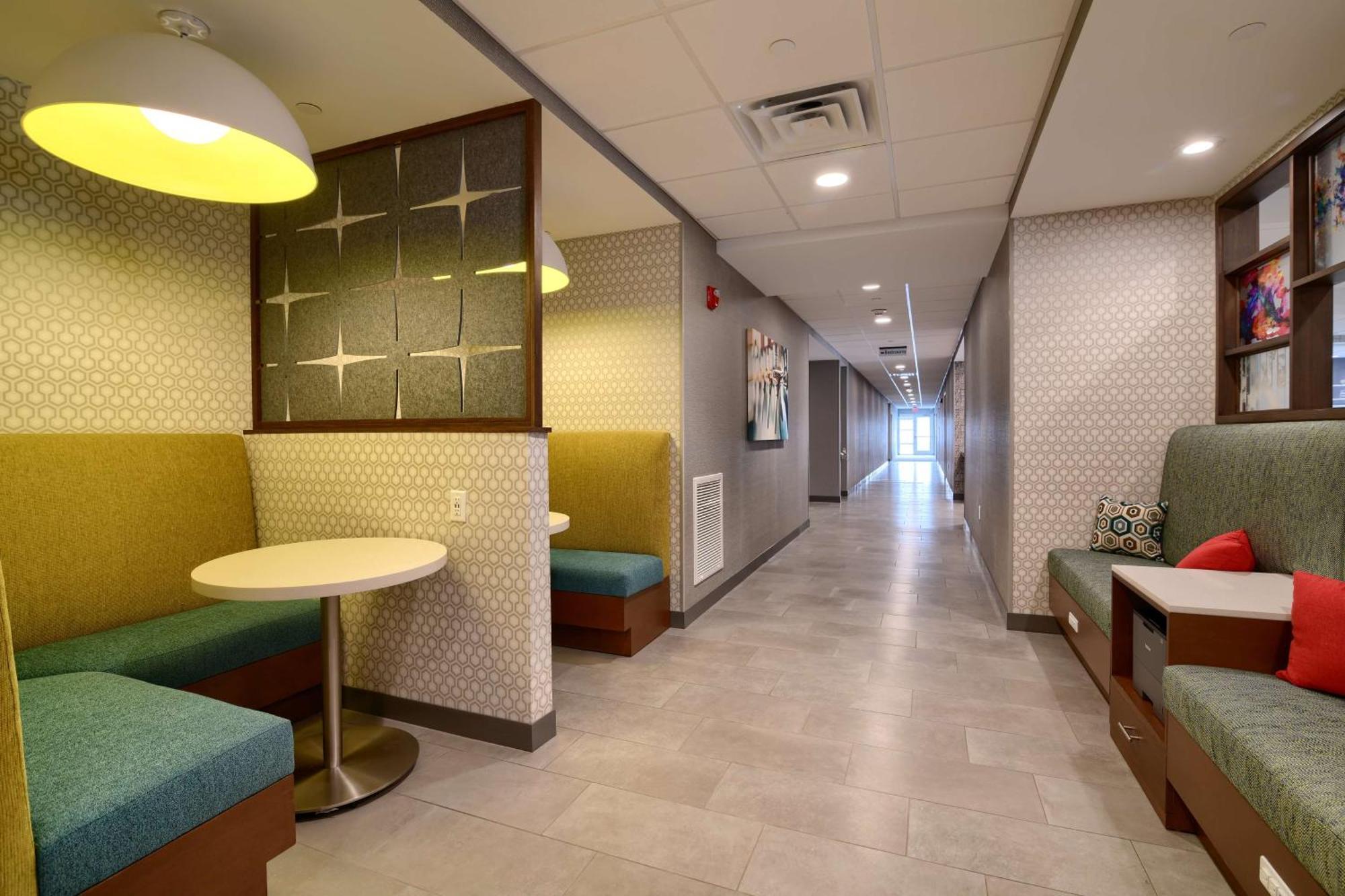 Hampton Inn Lincoln White Mountains Buitenkant foto