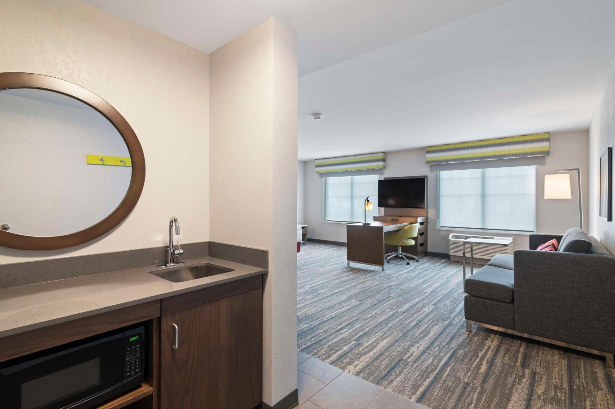 Hampton Inn Lincoln White Mountains Buitenkant foto