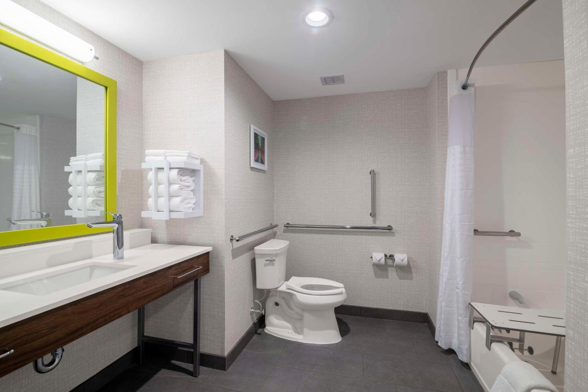 Hampton Inn Lincoln White Mountains Buitenkant foto