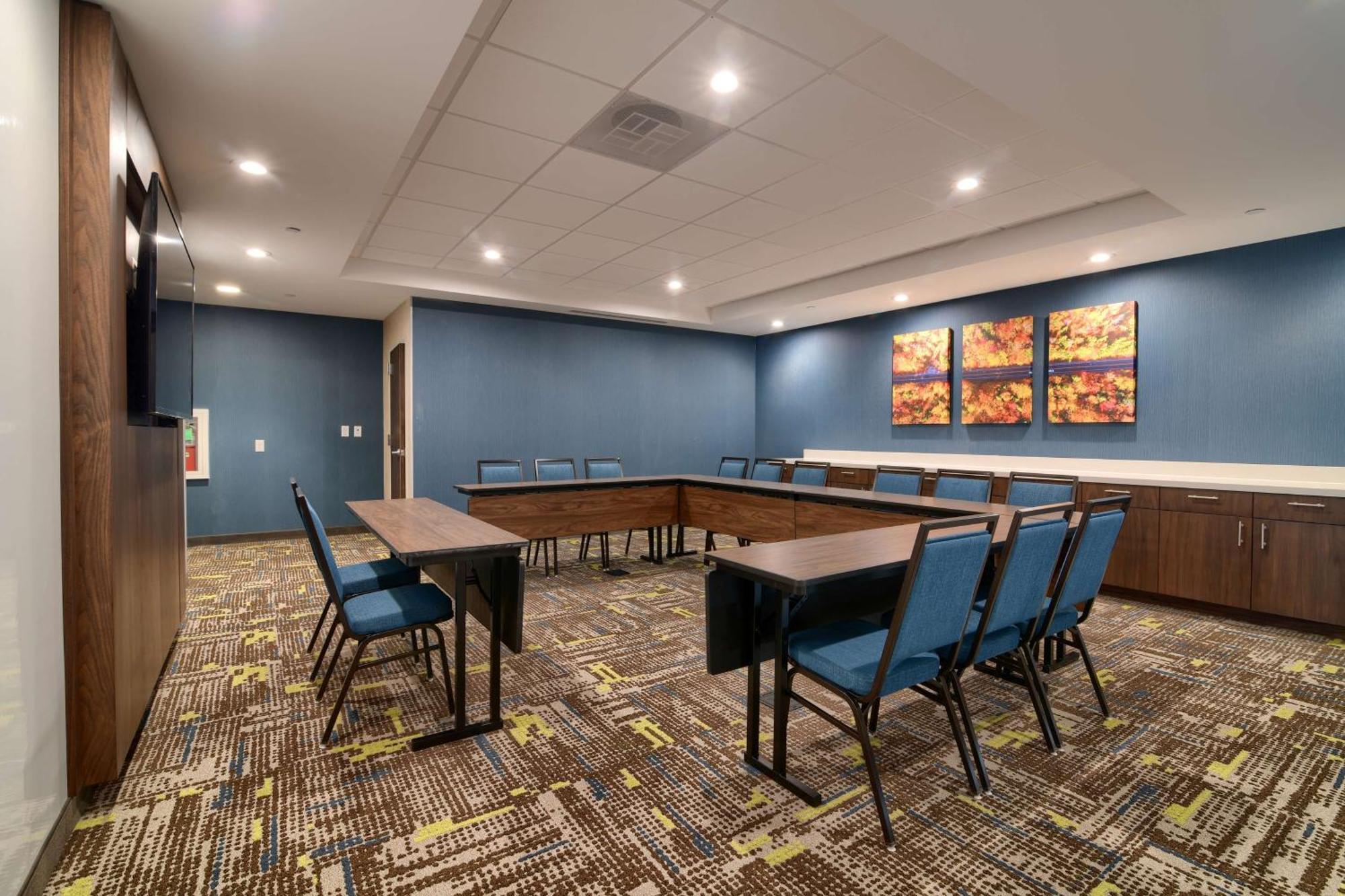 Hampton Inn Lincoln White Mountains Buitenkant foto
