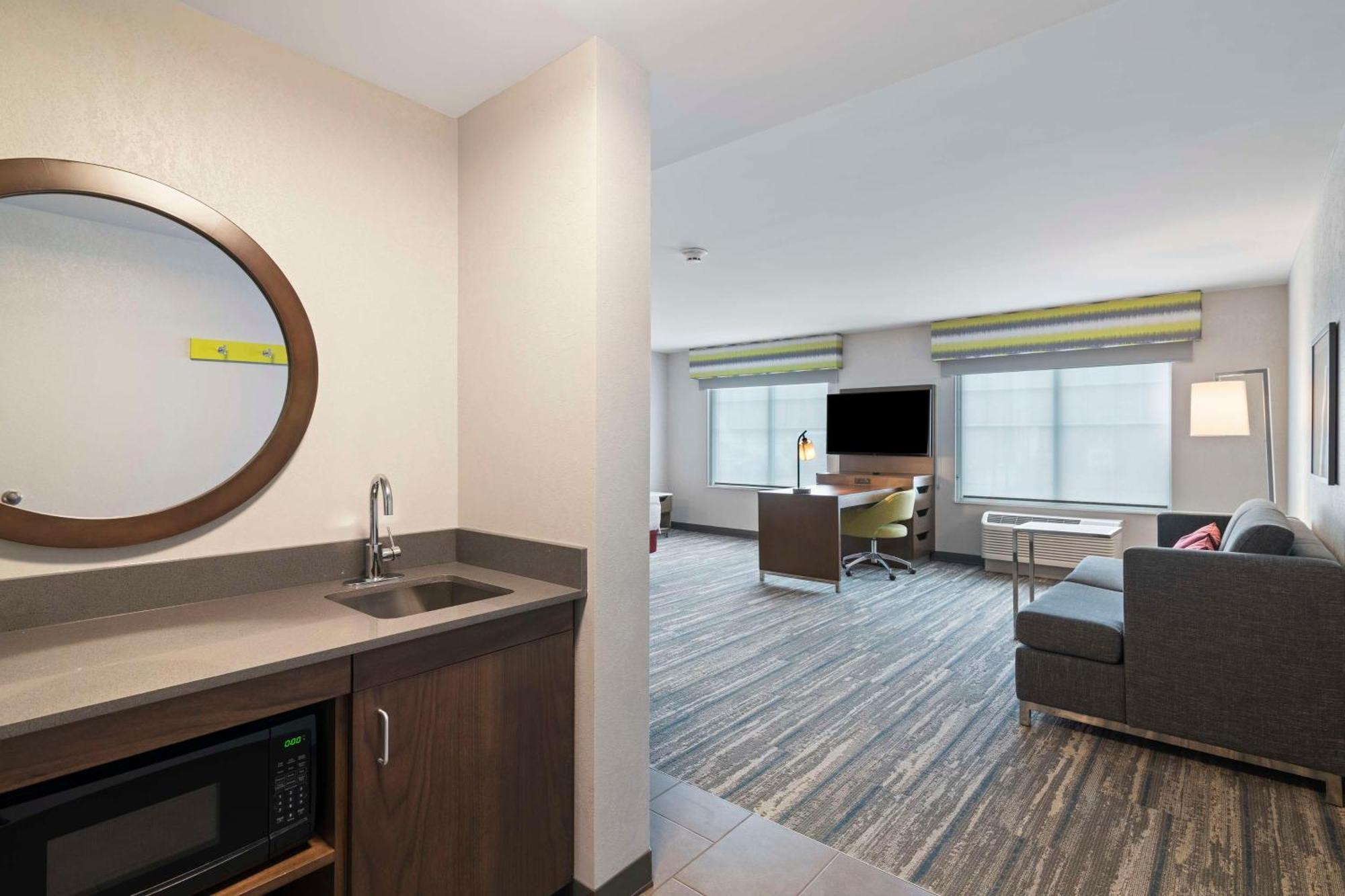 Hampton Inn Lincoln White Mountains Buitenkant foto
