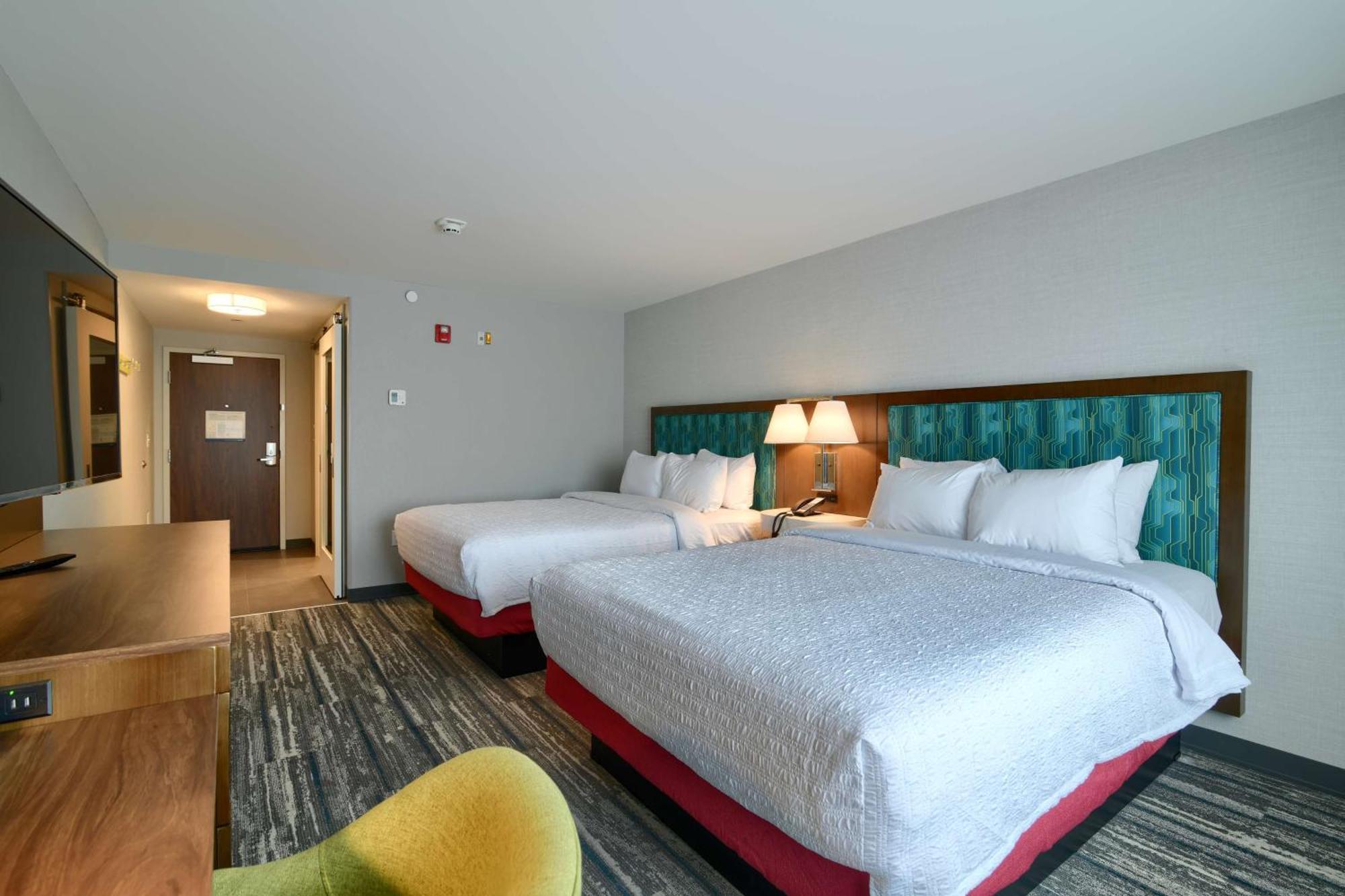 Hampton Inn Lincoln White Mountains Buitenkant foto