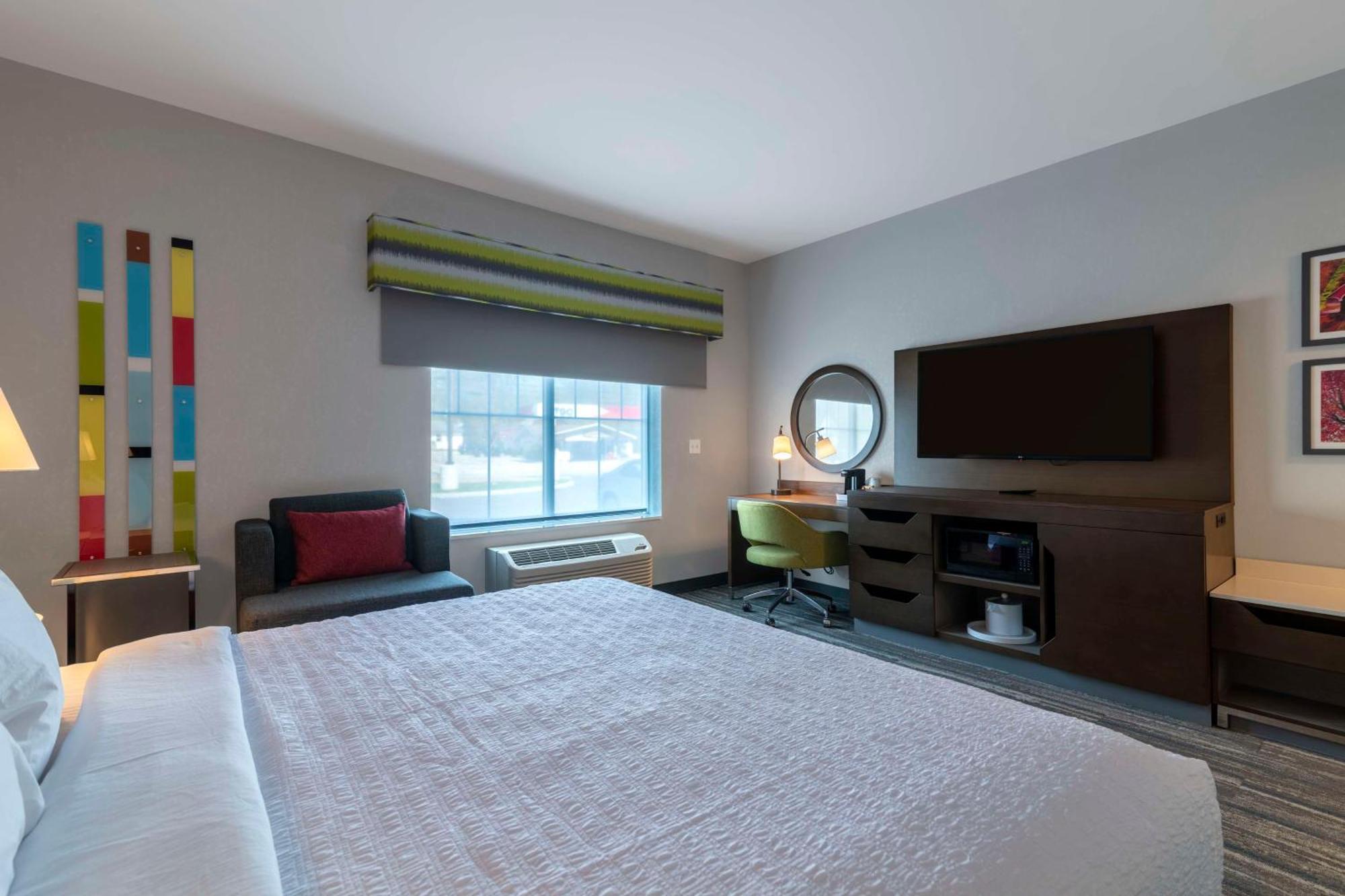 Hampton Inn Lincoln White Mountains Buitenkant foto