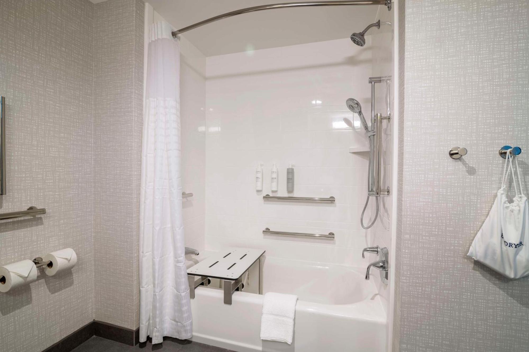 Hampton Inn Lincoln White Mountains Buitenkant foto