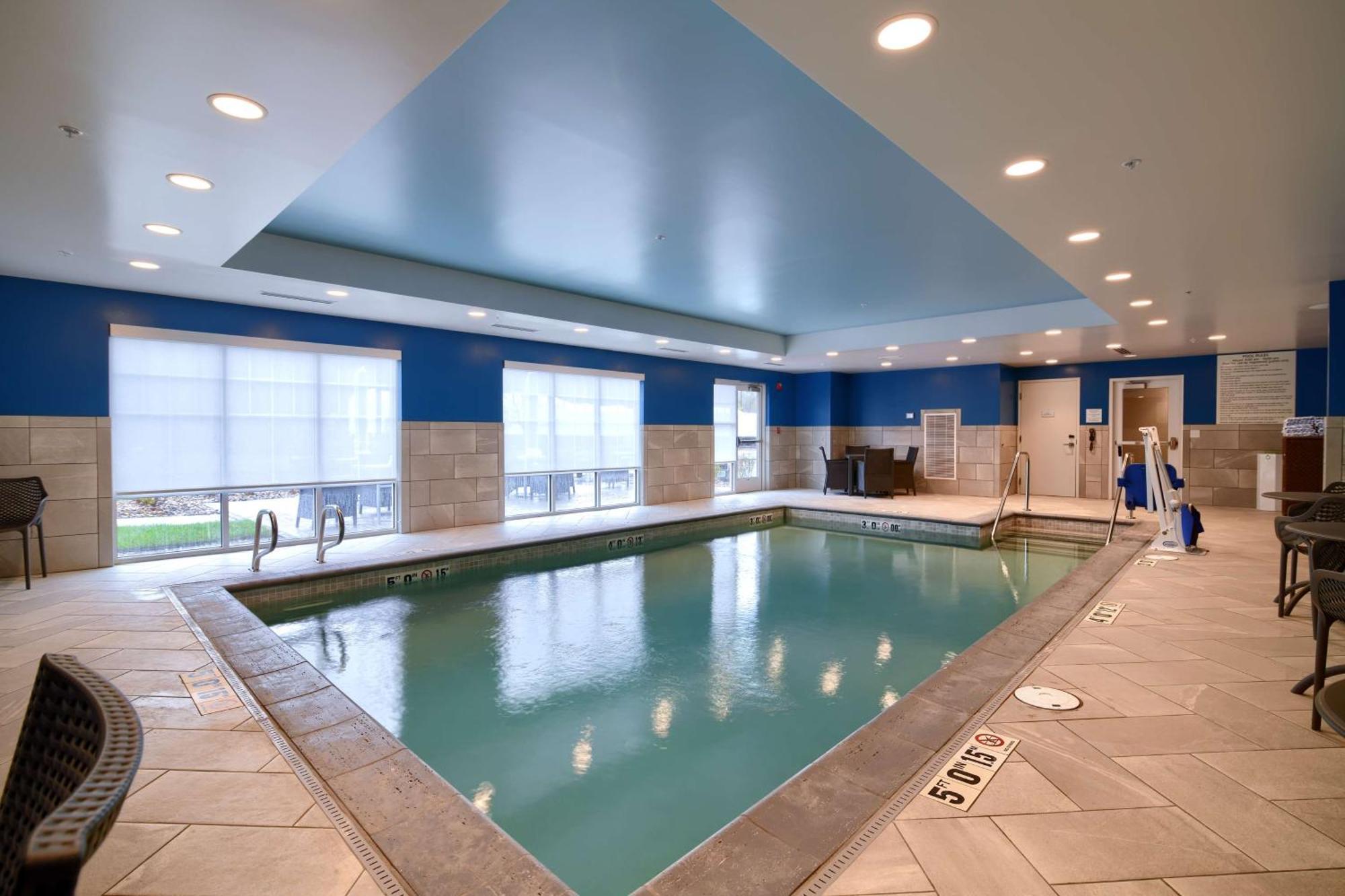 Hampton Inn Lincoln White Mountains Buitenkant foto