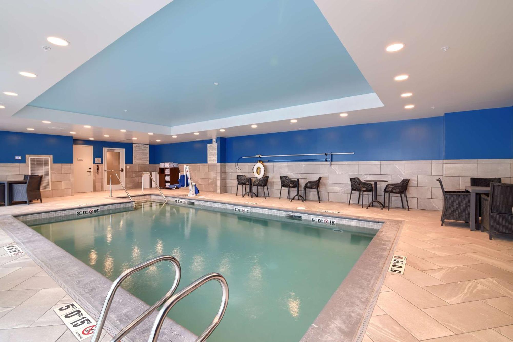 Hampton Inn Lincoln White Mountains Buitenkant foto