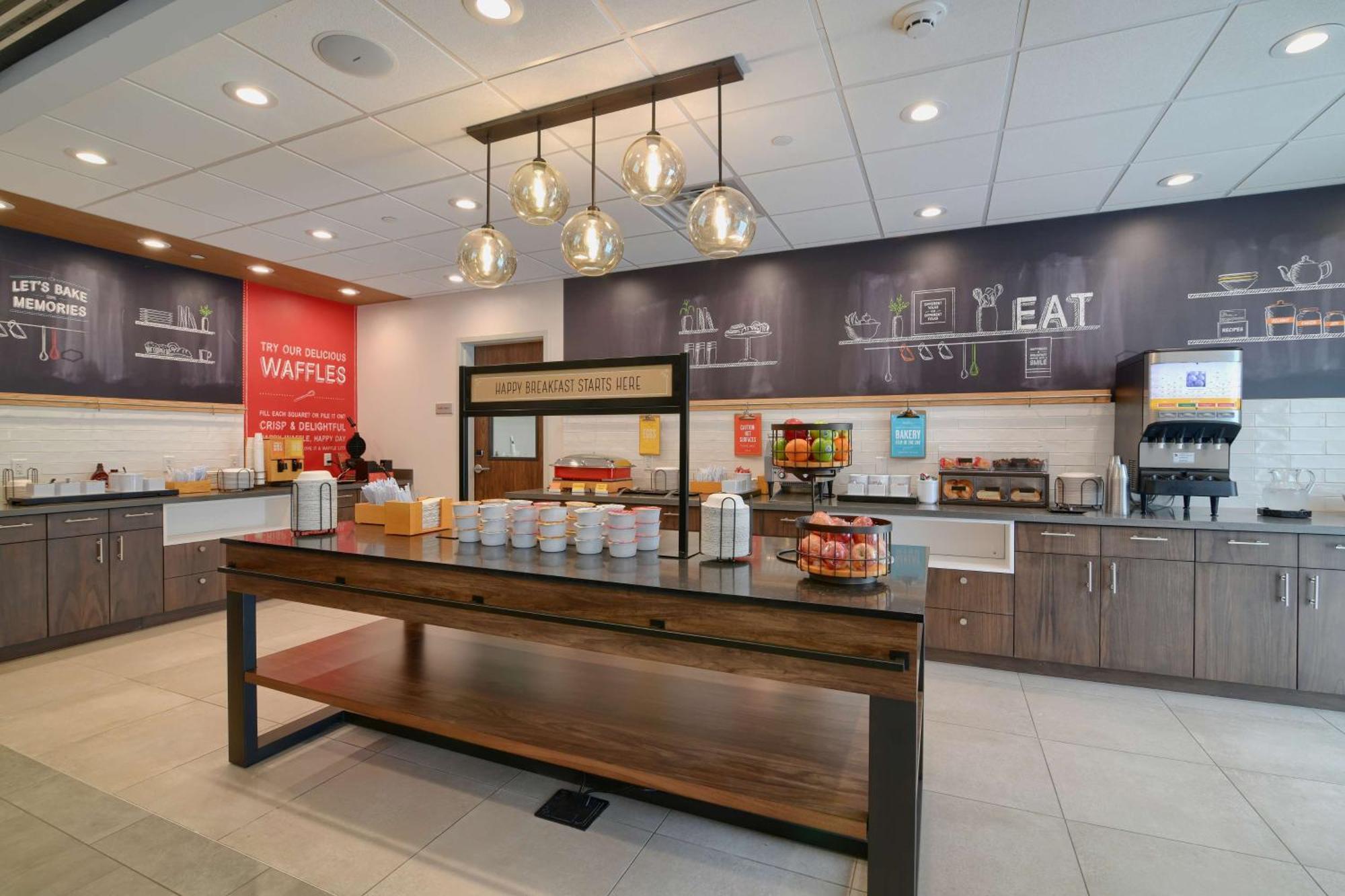 Hampton Inn Lincoln White Mountains Buitenkant foto