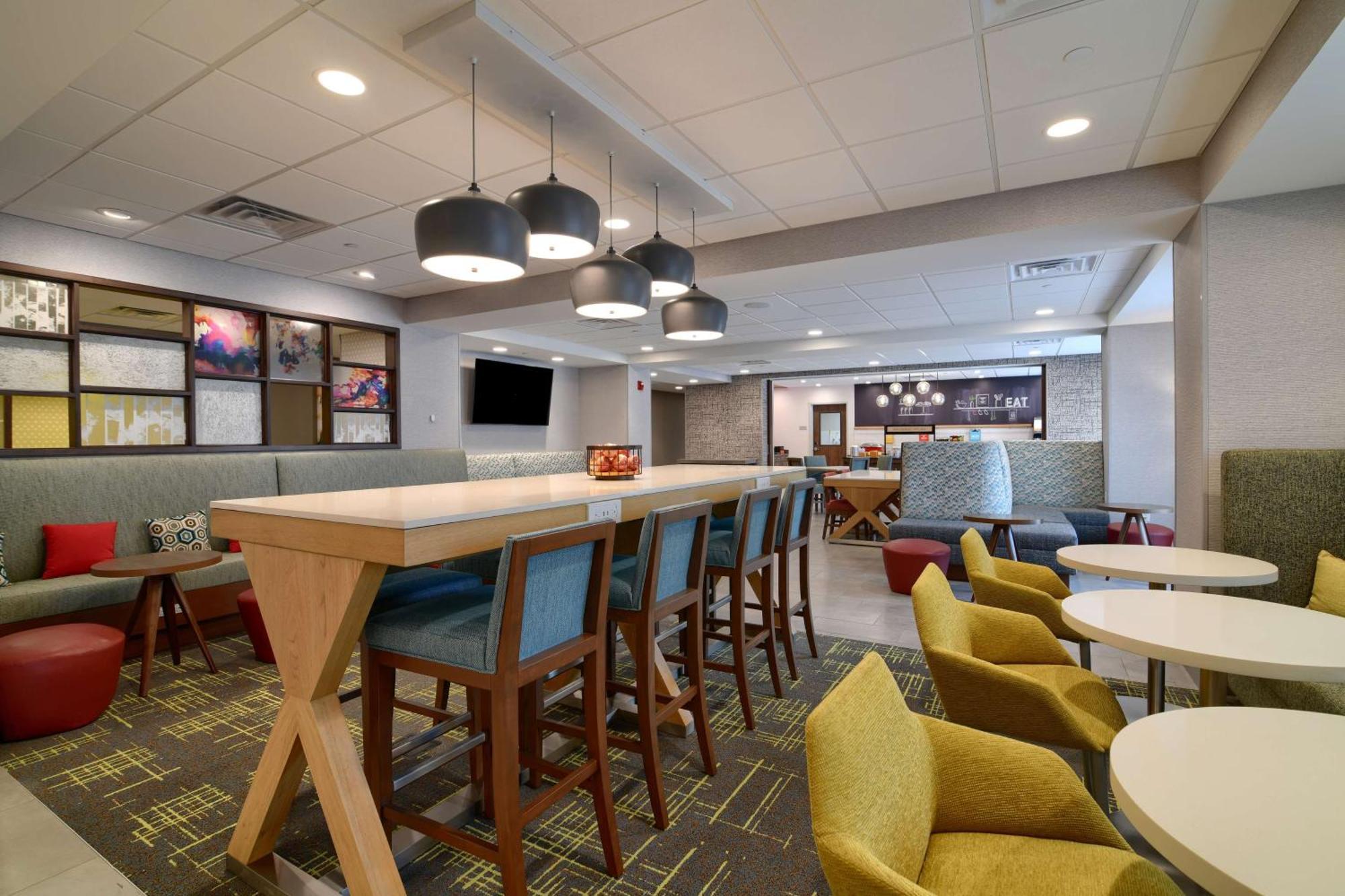 Hampton Inn Lincoln White Mountains Buitenkant foto