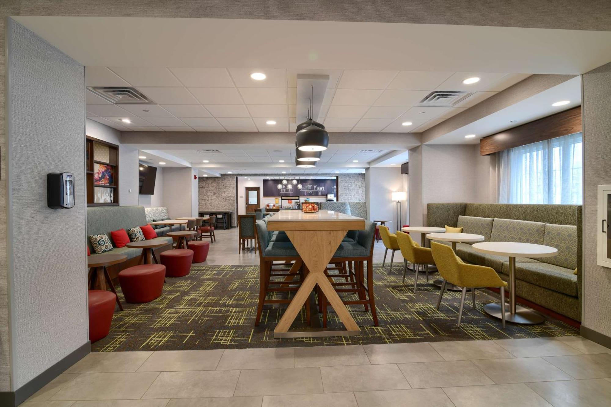 Hampton Inn Lincoln White Mountains Buitenkant foto