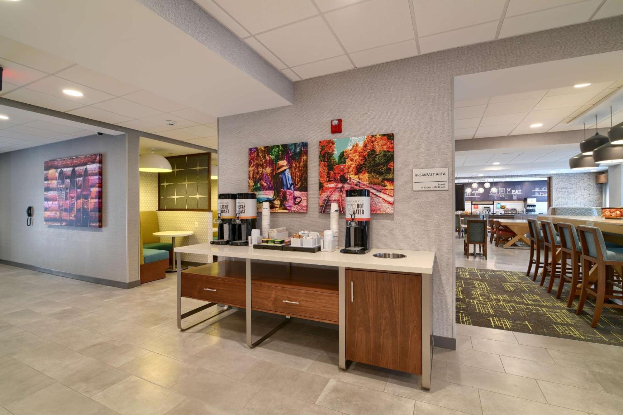 Hampton Inn Lincoln White Mountains Buitenkant foto
