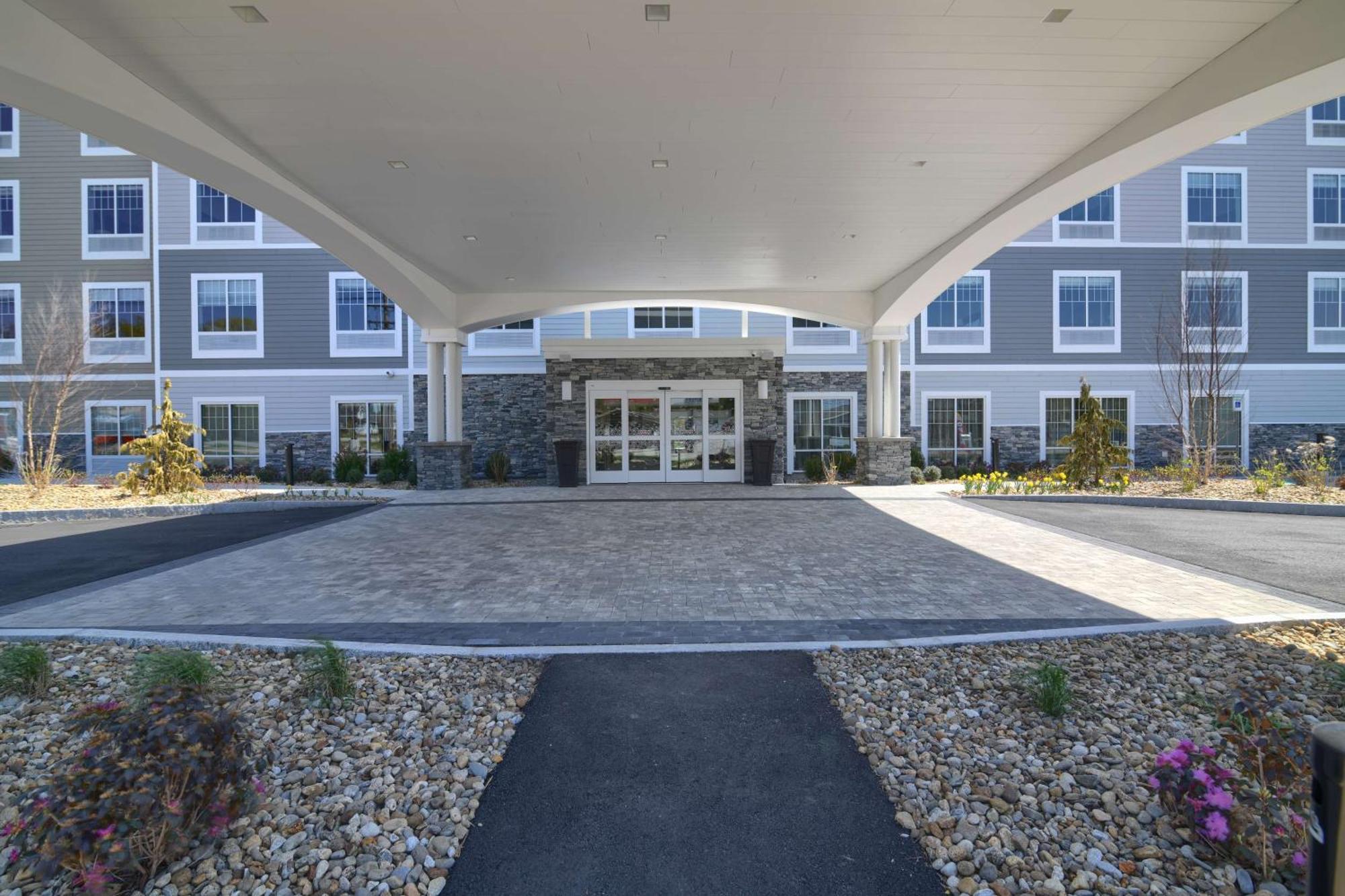 Hampton Inn Lincoln White Mountains Buitenkant foto