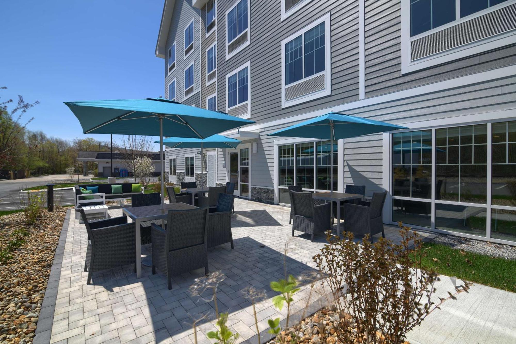Hampton Inn Lincoln White Mountains Buitenkant foto